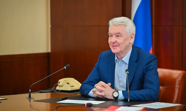 Сергей Собянин. Главное за день Сергей Собянин. Главное за день