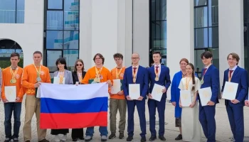 Собянин: москвичи выиграли 7 медалей на международной биологической олимпиаде