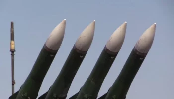 МО: средства ПВО сбили ракету "Нептун" над Белгородской областью