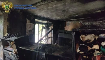 Бастрыкин взял на контроль дело о взрыве бытового газа на севере Москвы