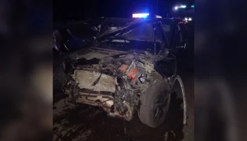 Один человек погиб и четверо пострадали в ДТП в Чувашии