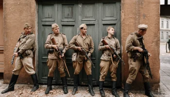 Как создается музыка для фильмов, снятых в кинопарке &laquo;Москино&raquo;