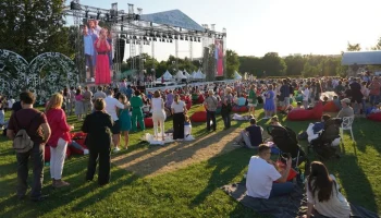 День семьи, любви и верности пройдет в музее-заповеднике "Царицыно" 5 июля