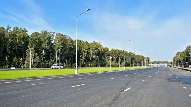 Десять переходов появится на участке трассы Солнцево – Бутово – Варшавское шоссе