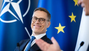 Стубб: Запад должен «принудить к миру» Россию