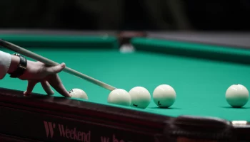 В столице продолжается ХII турнир по бильярдному спорту &laquo;Кубок мэра Москвы&raquo;