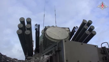 ВС РФ за ночь перехватили и уничтожили 19 БПЛА самолетного типа