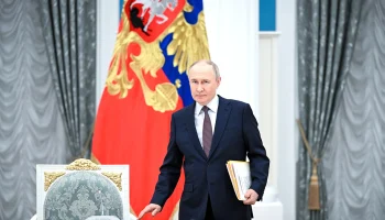 СМИ назвали место встречи Путина и Трампа на Аляске