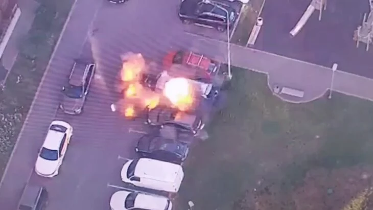 Жена офицера Торгашова заявила, что на севере Москвы взорвался другой человек Жена офицера Торгашова заявила, что на севере Москвы взорвался другой человек