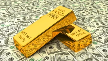 Стоимость золота обновила исторический максимум второй раз за ночь