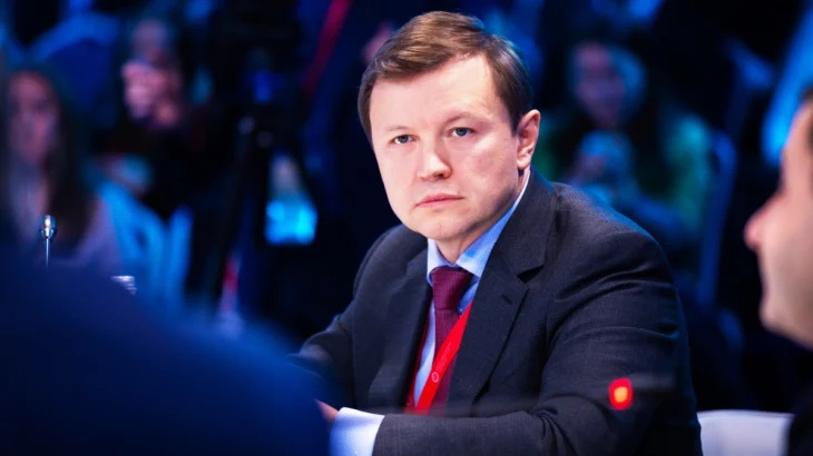 Ефимов: В Москве начинается масштабная модернизация Ярославского вокзала Ефимов: В Москве начинается масштабная модернизация Ярославского вокзала