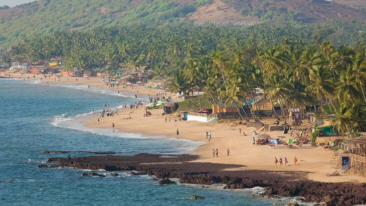 Генконсульство РФ оказывает содействие задержанной в индийском Гоа россиянке Генконсульство РФ оказывает содействие задержанной в индийском Гоа россиянке