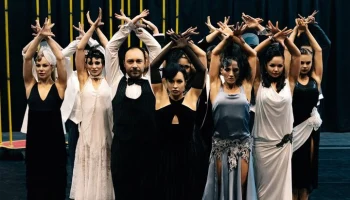 Москва онлайн пообщается со звездными гостями премьеры шоу "История в отеле. Ностальгия"