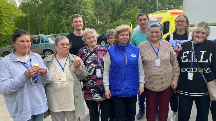 Москалькова: ВСУ все еще удерживают 34 жителей Курской области Москалькова: ВСУ все еще удерживают 34 жителей Курской области