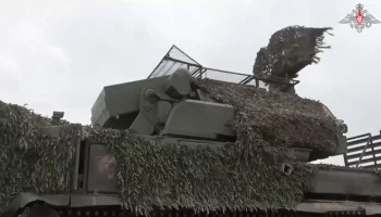 ВС РФ сбили снаряд РСЗО "Ольха" и три БПЛА ВСУ над Белгородской областью