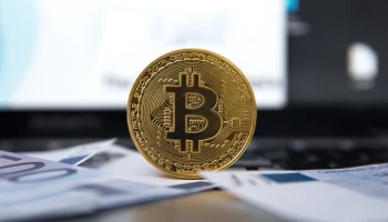 Стоимость биткоина превысила 124,48 тыс долларов