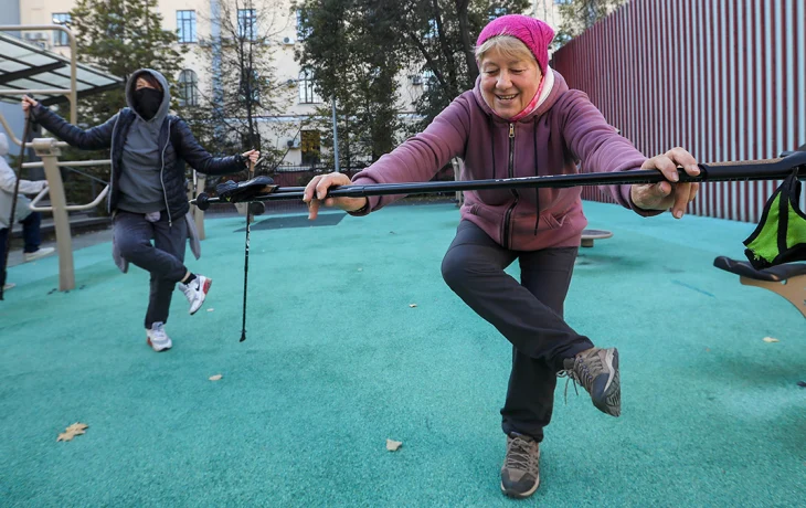 Ракова рассказала о росте продолжительности жизни в столице Ракова рассказала о росте продолжительности жизни в столице