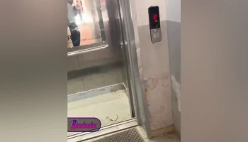 Лифт с пассажирами упал с 13-го этажа в Махачкале