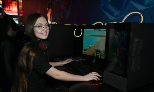 В кластере видеоигр и анимации стартовали первые «Киберсубботы» В кластере видеоигр и анимации стартовали первые «Киберсубботы»