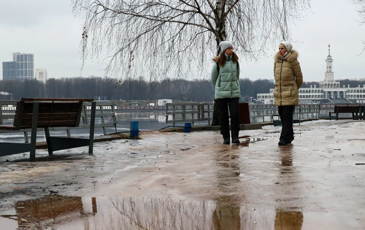 Вильфанд рассказал, когда температура в центре России опустится ниже нормы Вильфанд рассказал, когда температура в центре России опустится ниже нормы