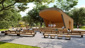 Территории у Беловежского и Мазиловского прудов благоустроят в Москве