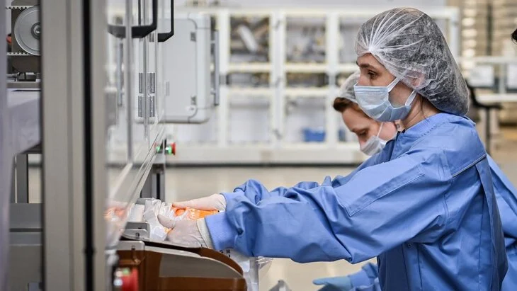 Собянин: экспорт химической продукции с поддержкой Москвы вырос в 6,8 раза Собянин: экспорт химической продукции с поддержкой Москвы вырос в 6,8 раза