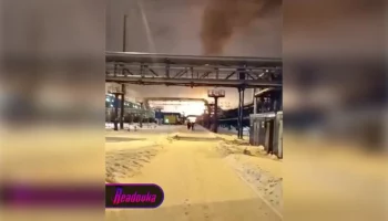 Технологический процесс на терминале "Новатэка" в Усть-Луге остановили