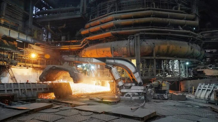 Глава "Северстали" Шевелев допустил остановку ряда российских металлургических заводов Глава "Северстали" Шевелев допустил остановку ряда российских металлургических заводов