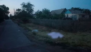В Херсонской области объявили траур после трагедии в селе Садовое