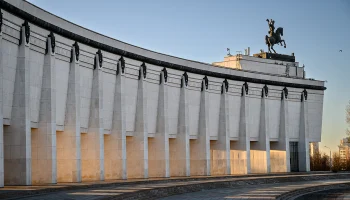 В Музее Победы открылась выставка к Международному женскому дню