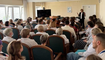 Депутат МГД Гусева: За два года в столице отремонтируют 140 поликлиник