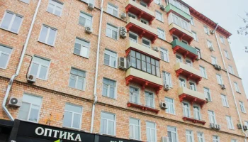 Дом, в котором жил народный артист СССР Евгений Леонов, преобразился после капитального ремонта
