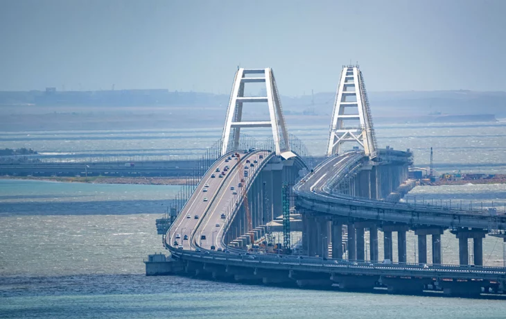 «Реальное развитие событий»: как Запад поможет Украине атаковать Крымский мост «Реальное развитие событий»: как Запад поможет Украине атаковать Крымский мост