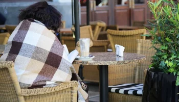 Сезон летних веранд начался в Москве