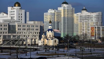 В Белгородской области отменили режим ракетной опасности