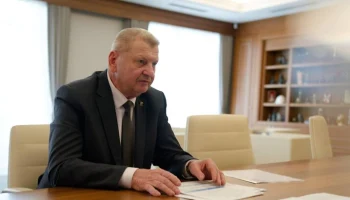 ТАСС: вице-губернатор Брянской области Симоненко задержан за злоупотребление полномочиями