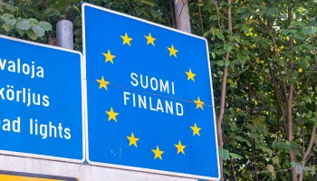 Финляндия может открыть границу с РФ после принятия закона о беженцах
