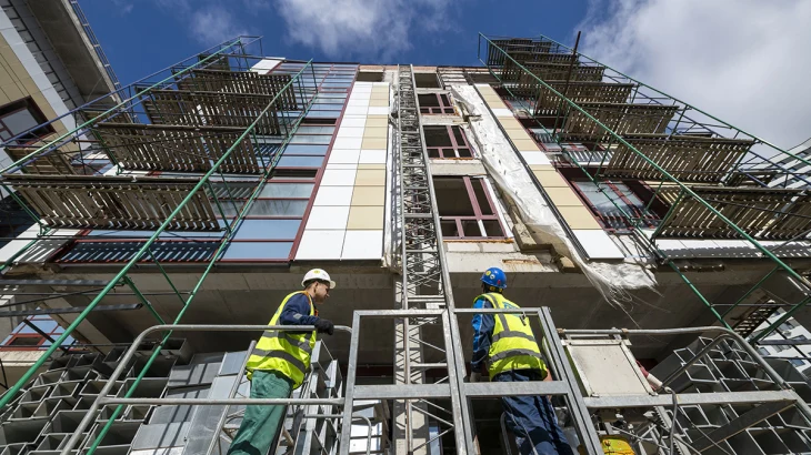 Более 4,6 тысячи москвичей получили квартиры в новостройках по программе реновации в Перове Более 4,6 тысячи москвичей получили квартиры в новостройках по программе реновации в Перове