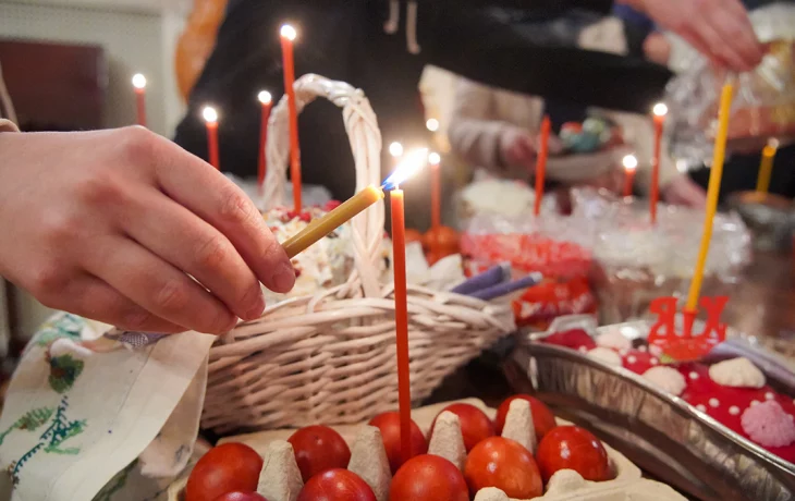 Метеоролог Позднякова рассказала о заморозках на пасхальные выходные в Москве Метеоролог Позднякова рассказала о заморозках на пасхальные выходные в Москве