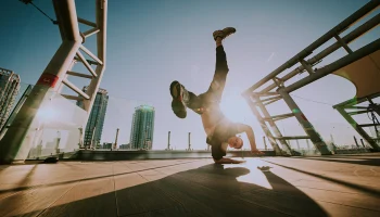 С 7 по 9 ноября в Москве пройдут масштабные соревнования по брейкингу