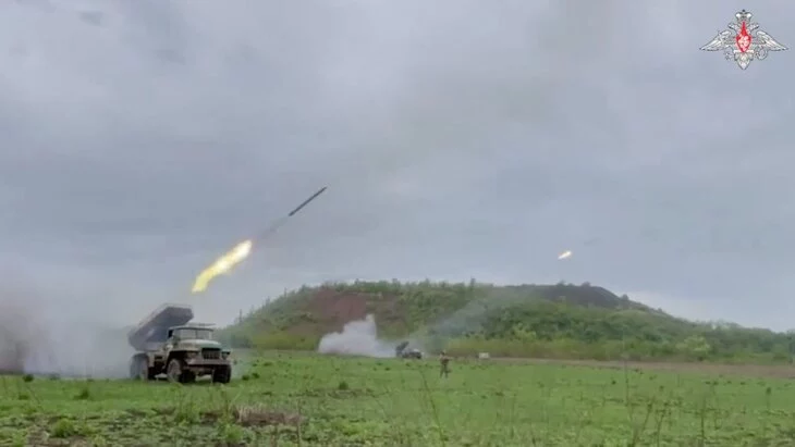 Шесть украинских БПЛА сбили над Белгородской областью Шесть украинских БПЛА сбили над Белгородской областью