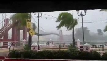 Число погибших после тайфуна "Фунг-Вонг" на Филиппинах возросло до 25 человек