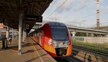 Поезда на МЦК вечером 15 августа будут следовать с минимальными интервалами