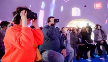 Новый трек "Москва будущего" стартовал на выставке "Россия" на ВДНХ