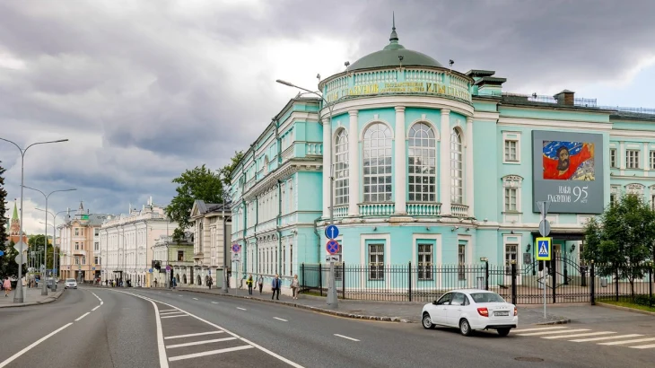 «Мосбилет» составил маршрут по музеям столицы для знакомства с русской живописью «Мосбилет» составил маршрут по музеям столицы для знакомства с русской живописью