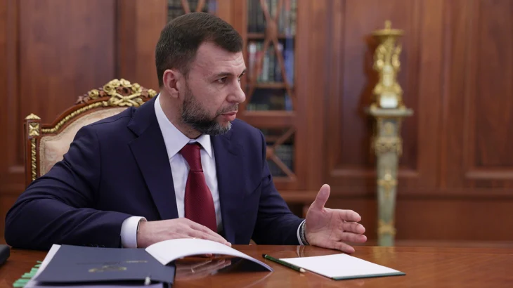 Пушилин: Один человек погиб и десять пострадали от ударов дронов ВСУ по ДНР Пушилин: Один человек погиб и десять пострадали от ударов дронов ВСУ по ДНР