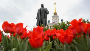 Синоптики пообещали москвичам облачную погоду с небольшим дождем 14 мая