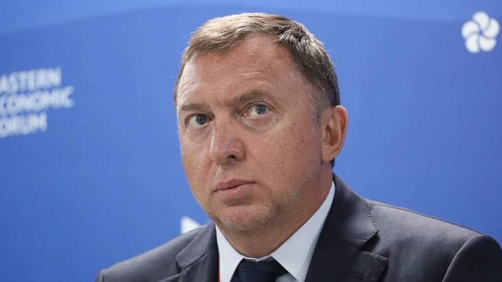 Дерипаска заявил о «поре смирения» после разговора с Набиуллиной Дерипаска заявил о «поре смирения» после разговора с Набиуллиной