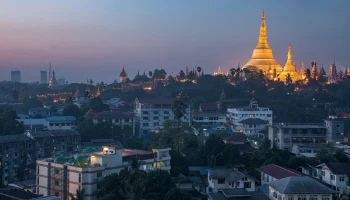 В Мьянме из рабского кол-центра спасли россиянку