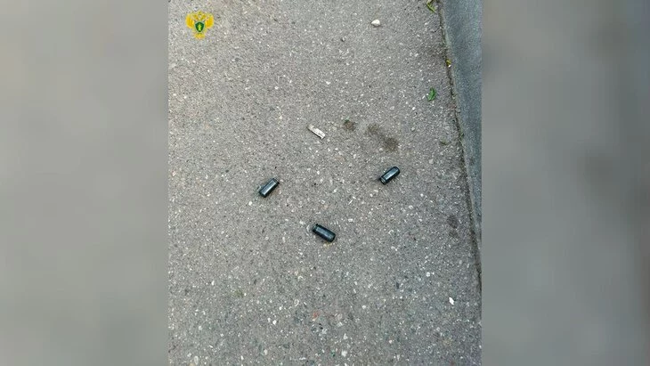 Два человека пострадали в ходе стрельбы на юге Москвы Два человека пострадали в ходе стрельбы на юге Москвы